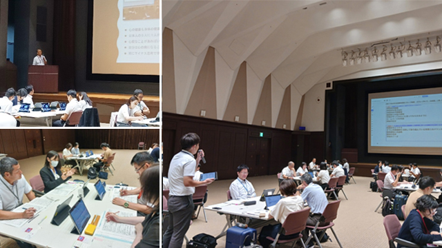 関係機関と連携した外部講師の活用の画像