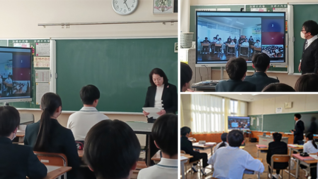 がん教育推進自治体視察レポート(和歌山県)の画像